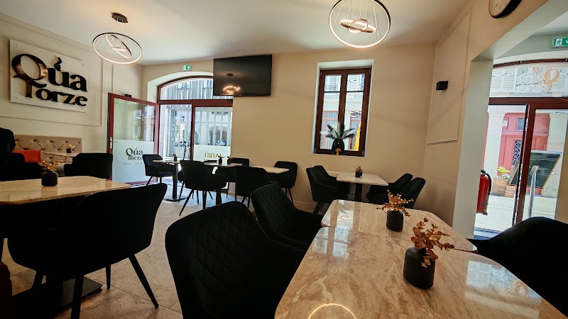 Quatorze – Brunch & Salon de Thé