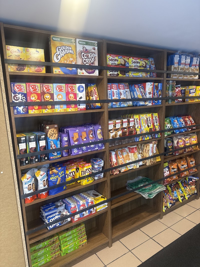 CHEZ KEFO-Snack-Épicerie