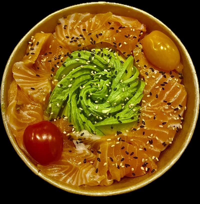 Wok Sushi 168(五美园)