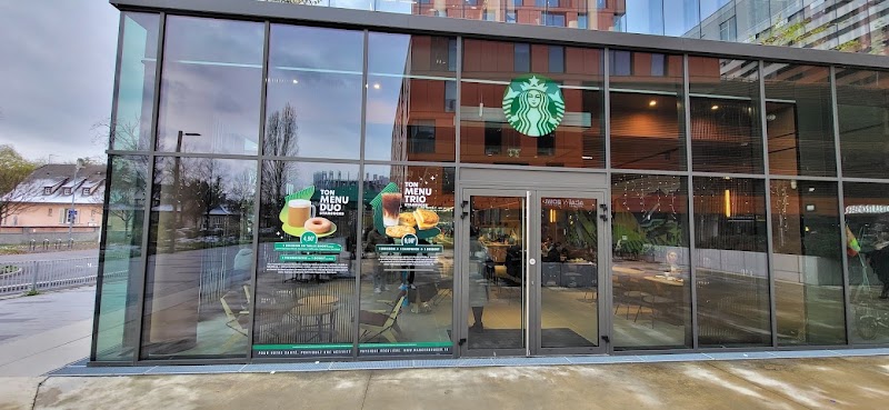 Starbucks Wacken