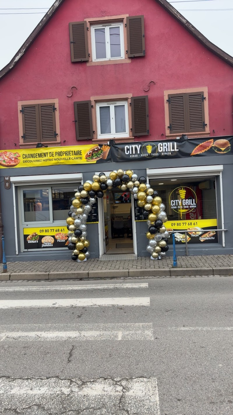 City Grill Kebab Eschau