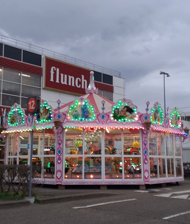 FLUNCH STRASBOURG ILLKIRCH