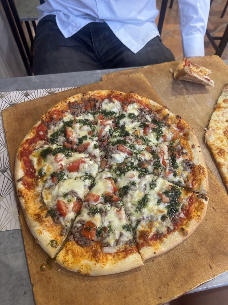 Sunpizza Schiltigheim