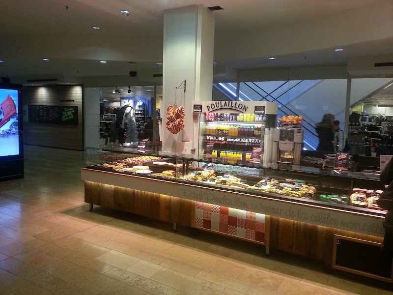 Poulaillon Strasbourg Halles