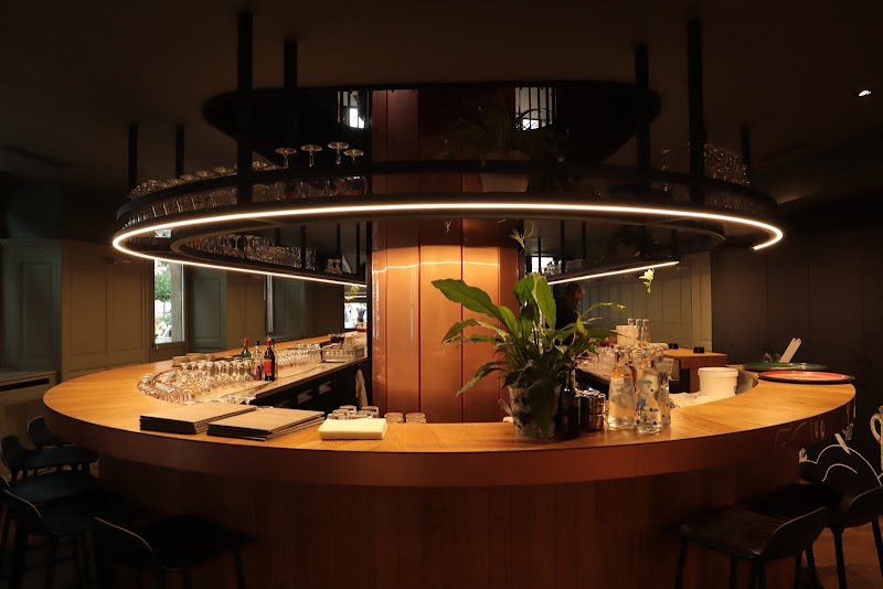 Brasserie Au Canon