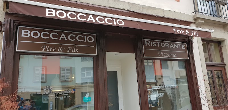 Le Boccaccio