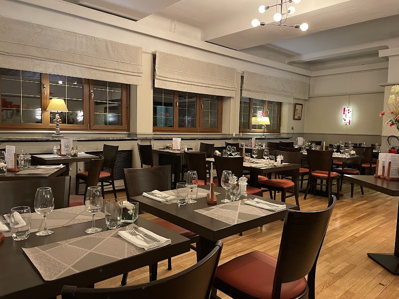 Restaurant Le Percheron — restaurant Alsacien à Ostwald