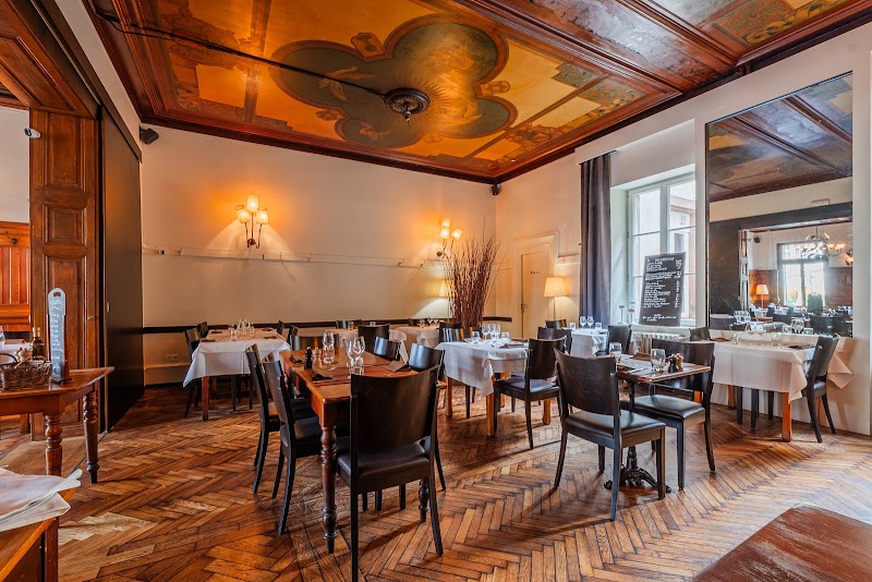 Au Gourmet de L'Orangerie
