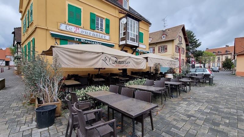 Restaurant Le Boucanier — restaurant Français à Schiltigheim