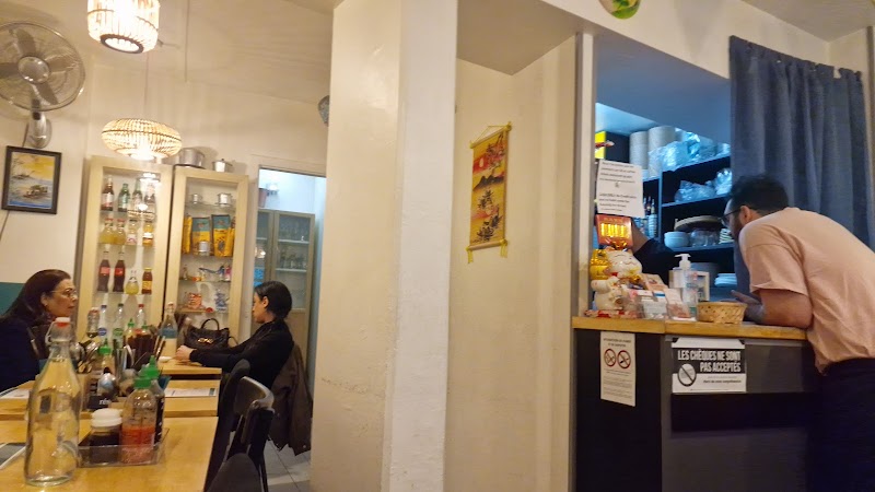 Chez Cô Hai — restaurant Traditionnel (descripteur) à Strasbourg