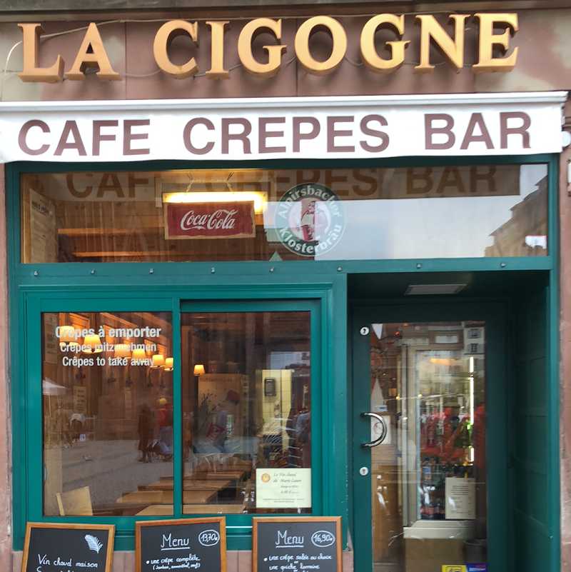 La Cigogne