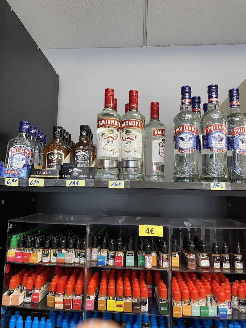 BAR -TABAC -PMU ( épicerie alcools à emporter)