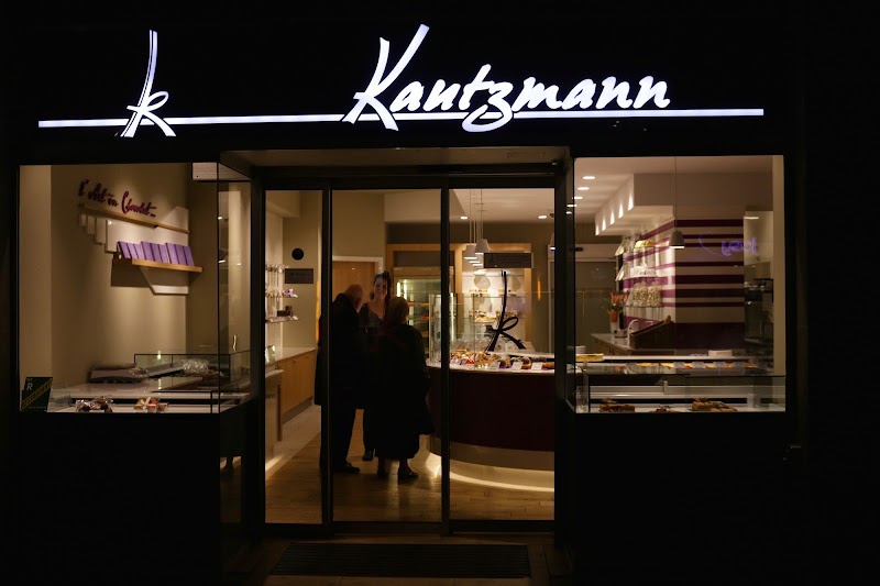 Pâtisserie Kautzmann — restaurant Restaurant à Strasbourg