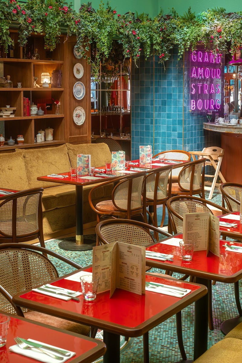 Brasserie Boëhm