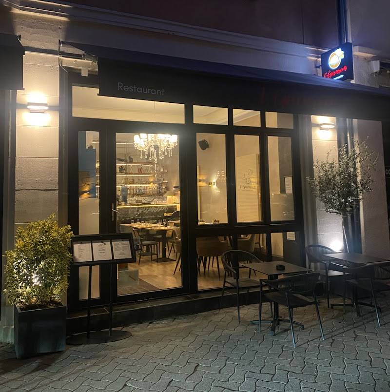 L'Epicurien - Restaurant à Strasbourg — restaurant Italien à Strasbourg