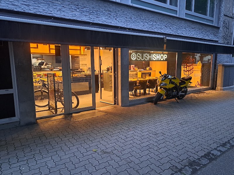 Sushi Shop Strasbourg Contades