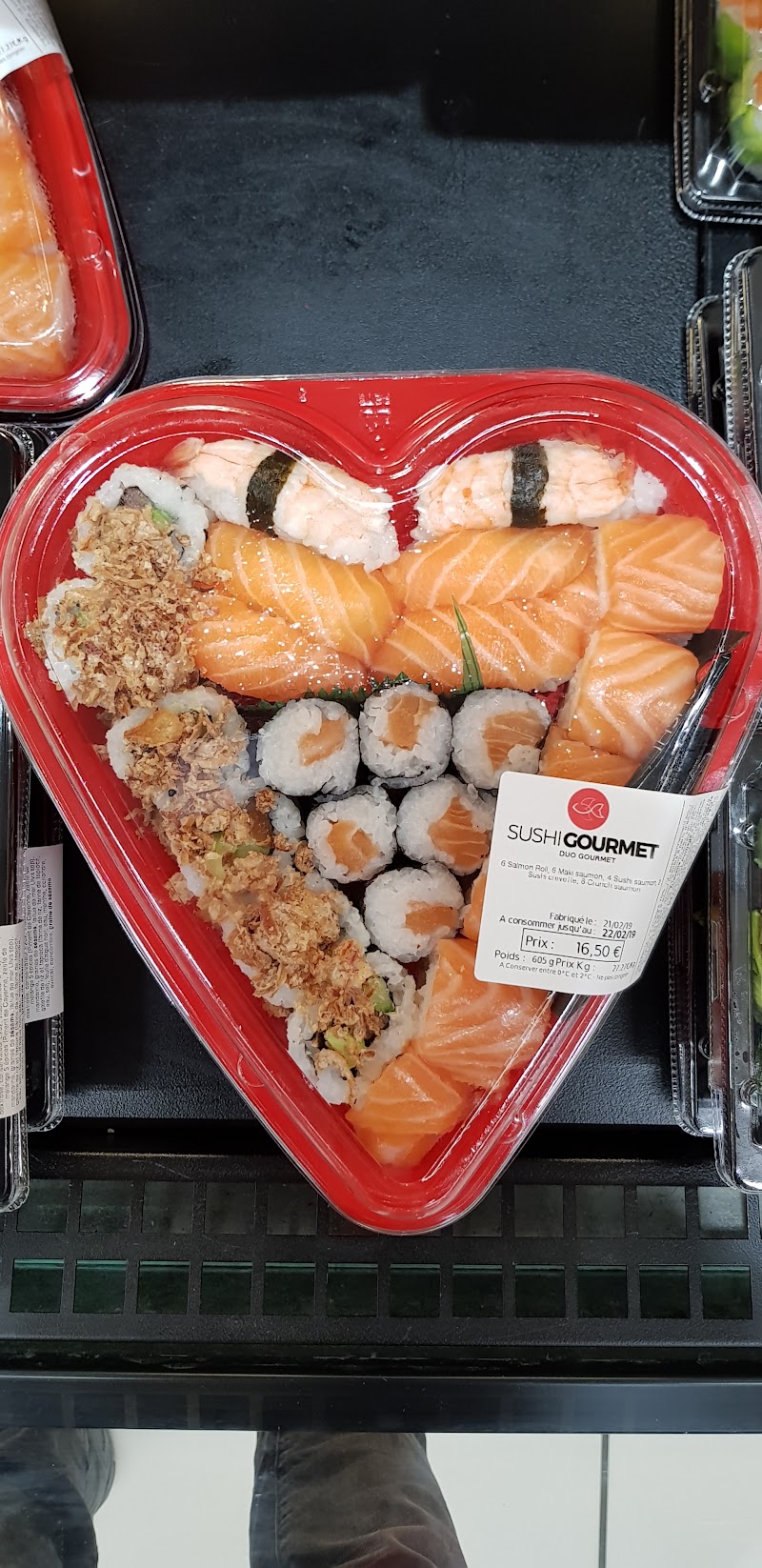 Sushi Gourmet