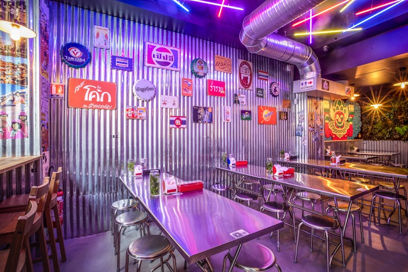 Koa Thaï - Street Food Canteen