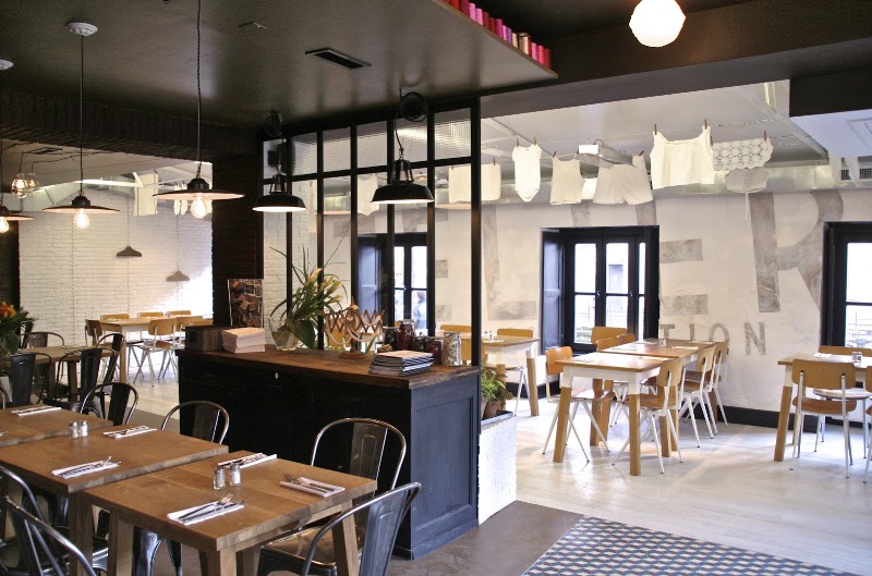 La Corde à Linge — restaurant Restaurant à Strasbourg