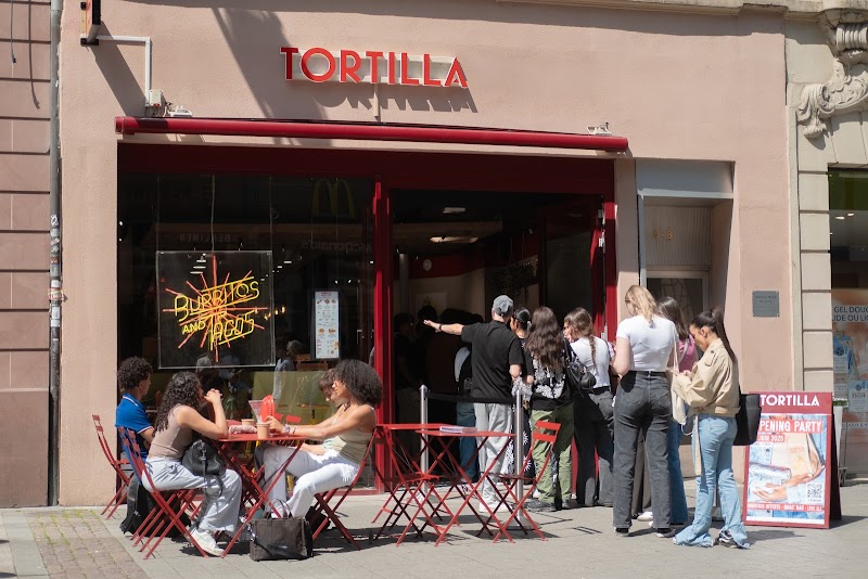 Tortilla Real California Burritos & Tacos - Strasbourg