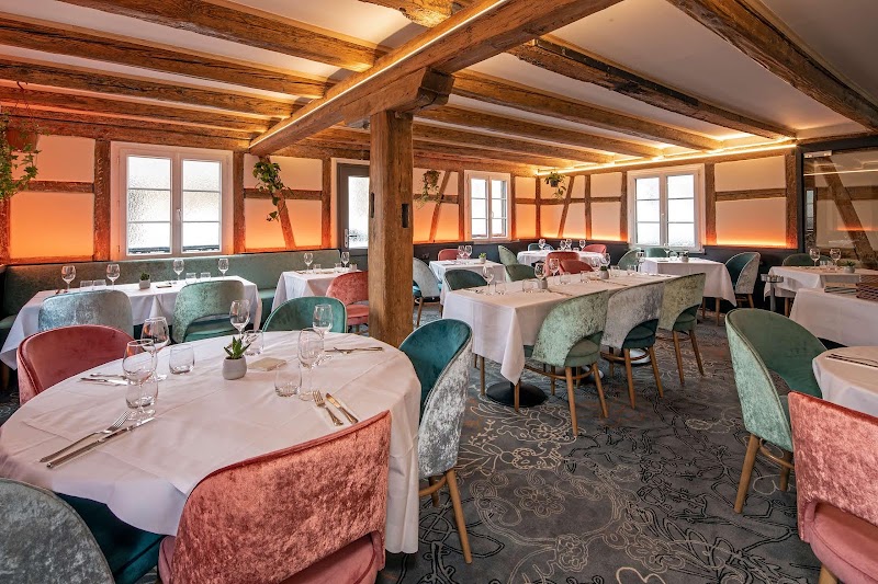 Restaurant Au Cygne — restaurant Restaurant à Eschau