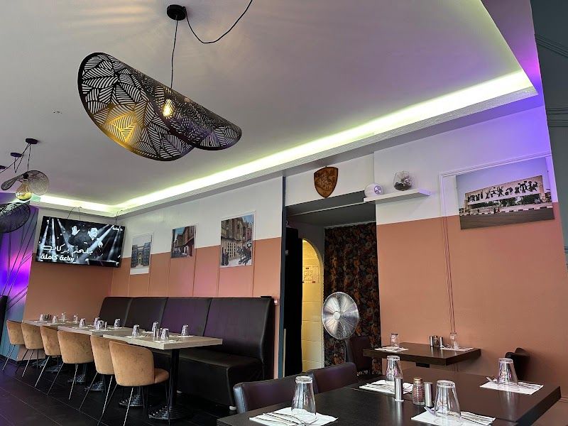 Restaurant Étoile D’Ishtar. مطعم نجمة عشتار — restaurant Restaurant à Strasbourg