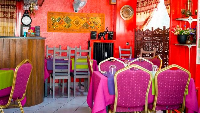 Le Rajustant — restaurant Indien à Strasbourg