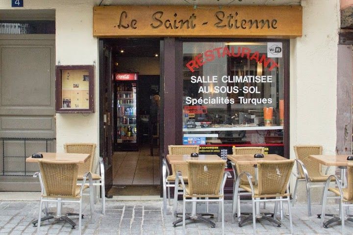 Le Saint Étienne — restaurant Pizza à Strasbourg