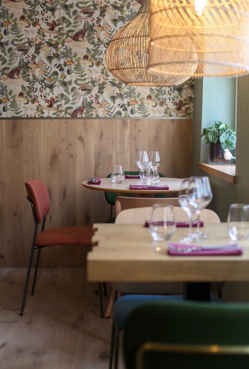 Le Banquet des Sophistes — restaurant Français à Strasbourg