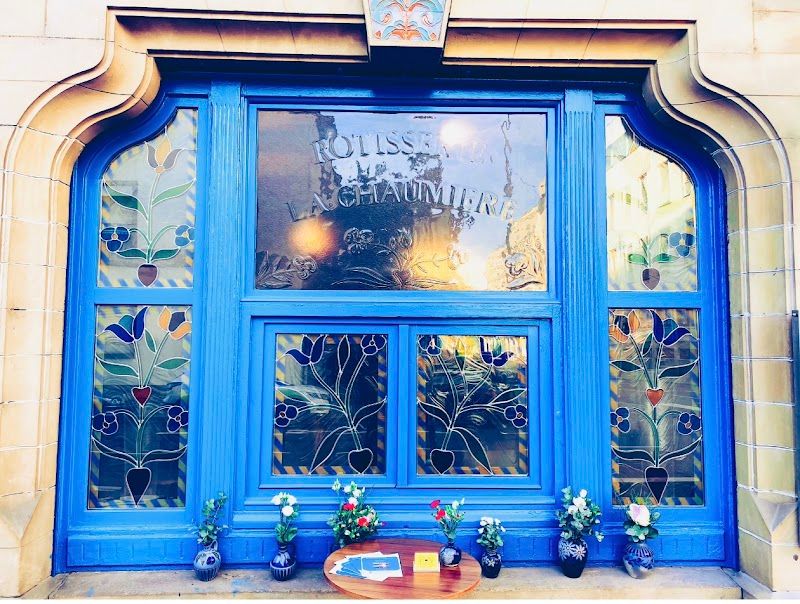 Restaurant La Chaumière – Viande au Feu de Bois — restaurant Français à Strasbourg