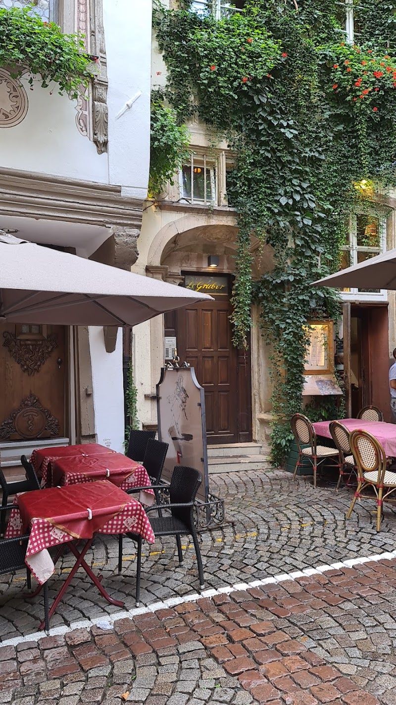 Crepes et Gaufres — restaurant Français à Strasbourg