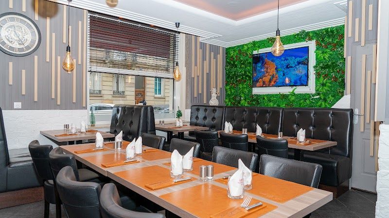 Le Cyrano — restaurant Brasserie à Strasbourg