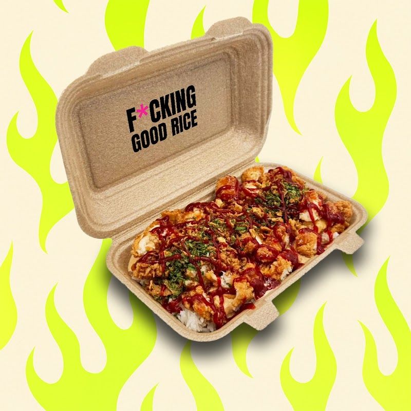 F*CKING GOOD RICE Strasbourg - Riz Crousty — restaurant Restaurant à H