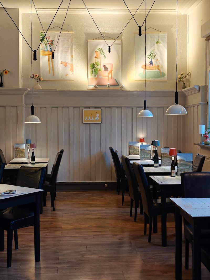 Restaurant Li & Li — restaurant Restaurant à Strasbourg