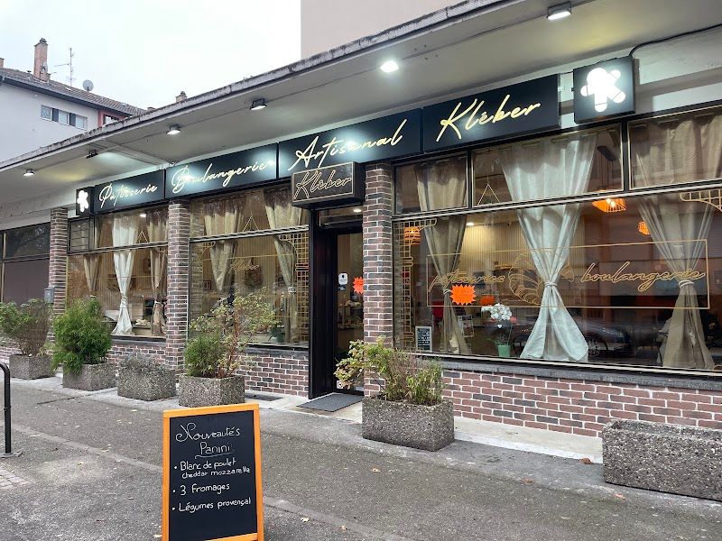 Boulangerie pâtisserie kleber — restaurant Restaurant à Schiltigheim