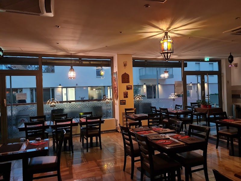 Restaurant La Maison de Damas (Schiltigheim) — restaurant Libanais à Schiltigheim