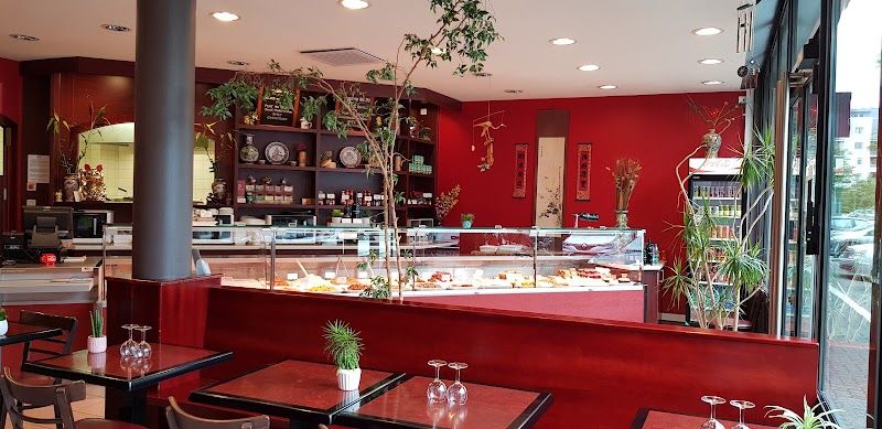 Au Festin Chinois — restaurant Chinois à 10 Allée François Mitterrand