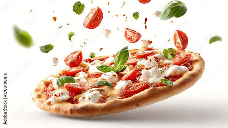 Casa Milano — restaurant Pizza à 10a Allée François Mitterrand