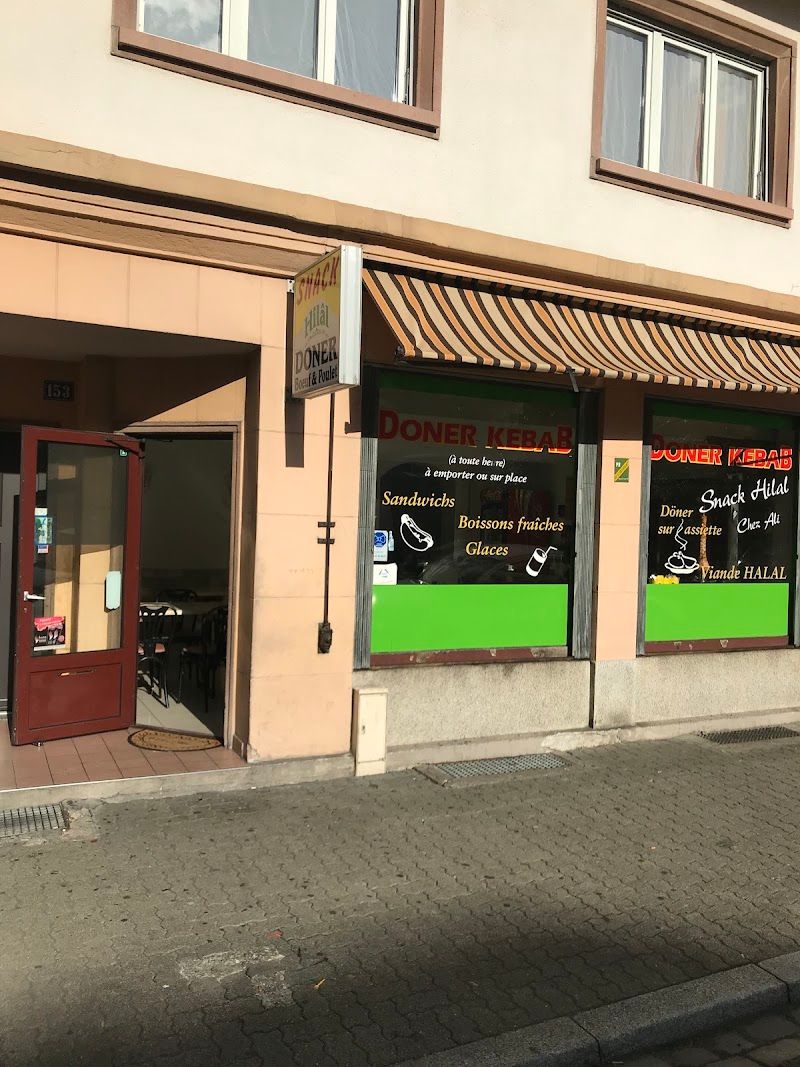 Hilal Döner Strasbourg — restaurant Turc à Strasbourg