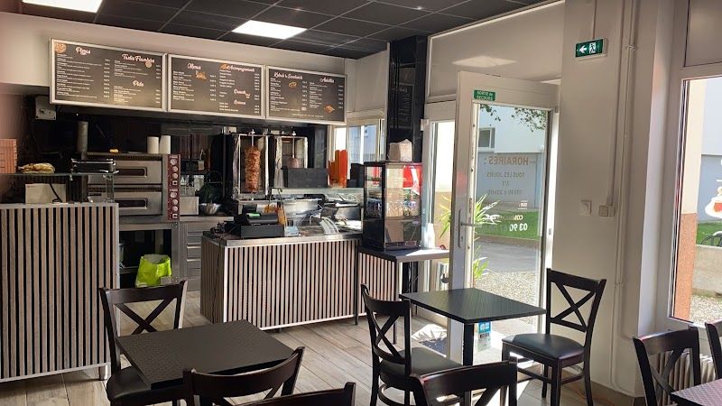 Chez Ibo — restaurant Turc à Strasbourg
